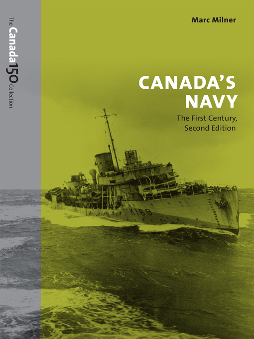 Title details for Canada's Navy by Marc Milner - Available